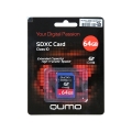 SDXC 64GB QUMO Class 10